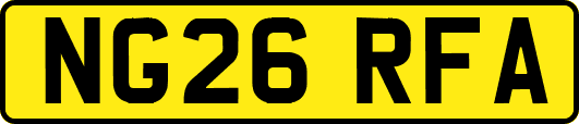 NG26RFA