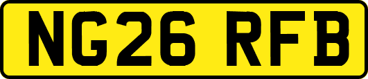 NG26RFB