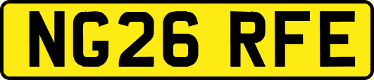 NG26RFE