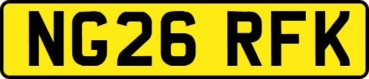 NG26RFK