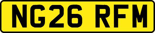 NG26RFM