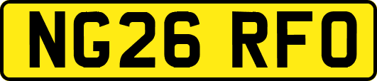NG26RFO