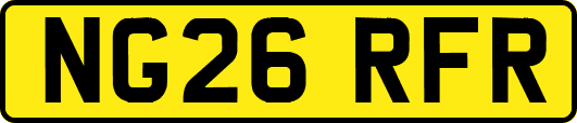 NG26RFR