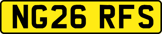 NG26RFS