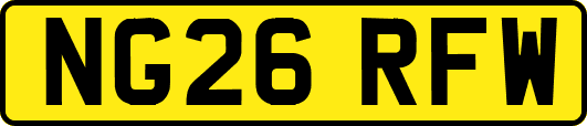 NG26RFW