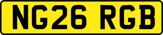 NG26RGB