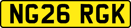 NG26RGK