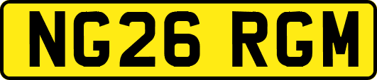 NG26RGM