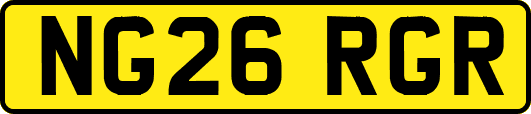 NG26RGR