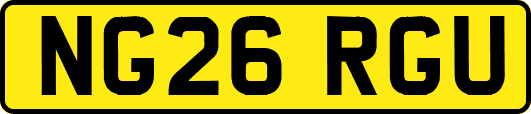 NG26RGU