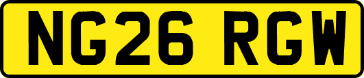 NG26RGW