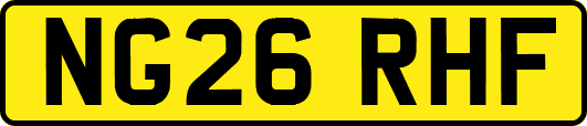NG26RHF