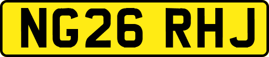 NG26RHJ