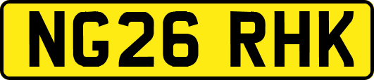 NG26RHK