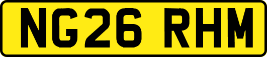 NG26RHM