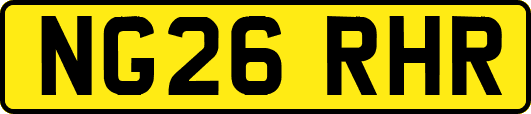 NG26RHR