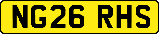 NG26RHS