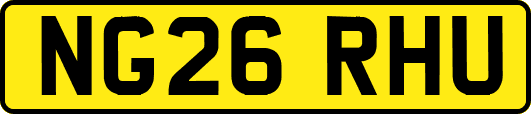 NG26RHU