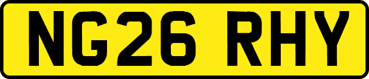 NG26RHY
