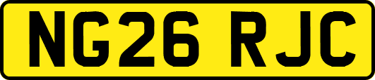 NG26RJC