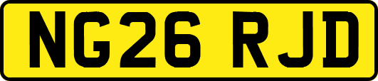 NG26RJD