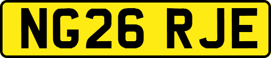 NG26RJE