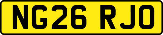 NG26RJO