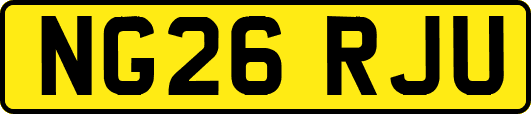 NG26RJU