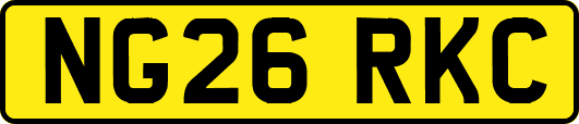 NG26RKC