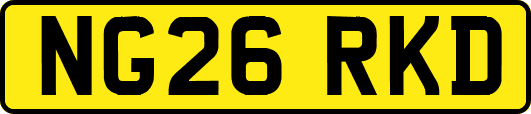 NG26RKD