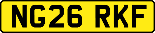 NG26RKF
