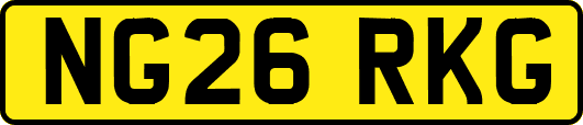 NG26RKG