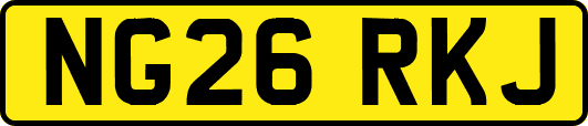 NG26RKJ