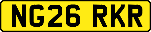 NG26RKR