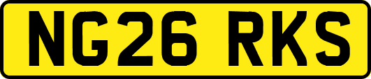 NG26RKS