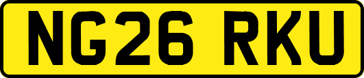 NG26RKU