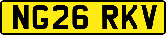 NG26RKV