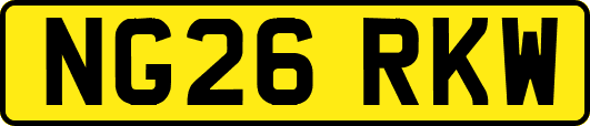 NG26RKW