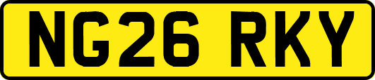 NG26RKY
