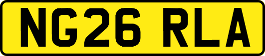 NG26RLA