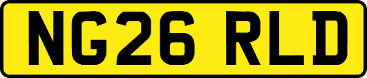 NG26RLD