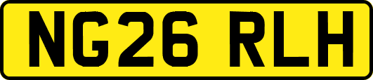 NG26RLH