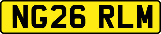 NG26RLM