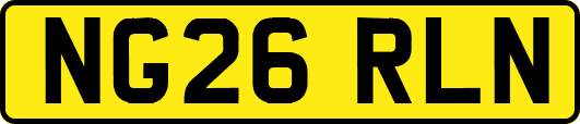 NG26RLN