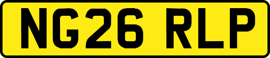 NG26RLP