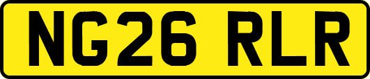 NG26RLR