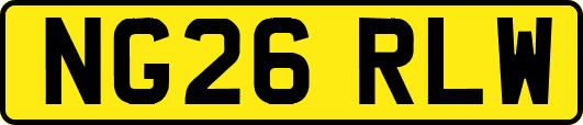 NG26RLW