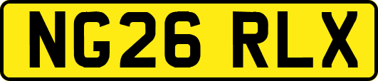 NG26RLX
