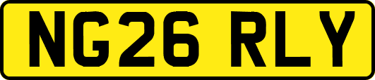 NG26RLY