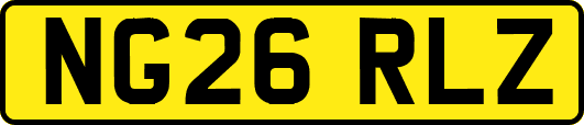 NG26RLZ